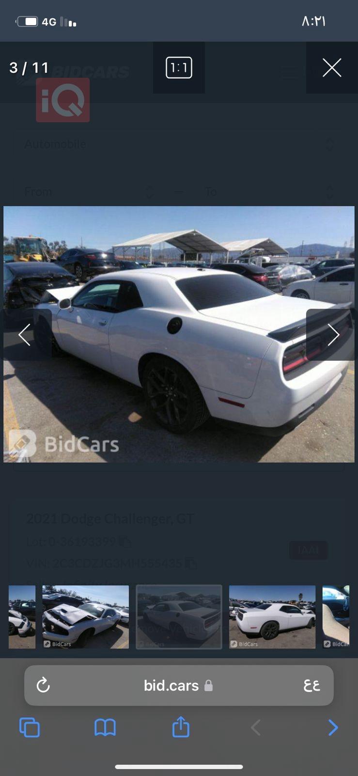 Dodge Challenger